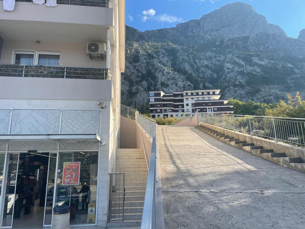 Miracle Apartment Kotor Exteriér fotografie