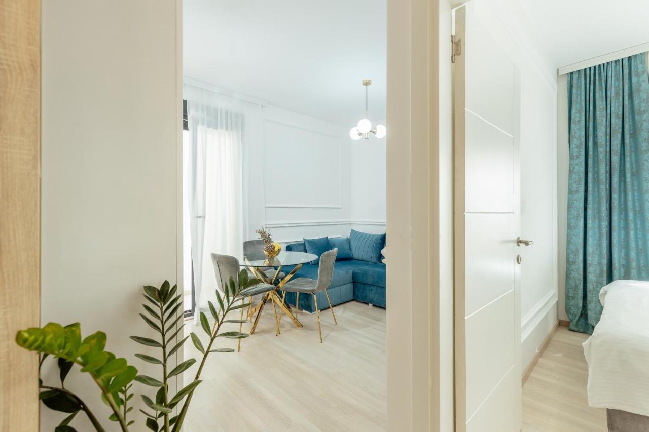 Miracle Apartment Kotor Exteriér fotografie