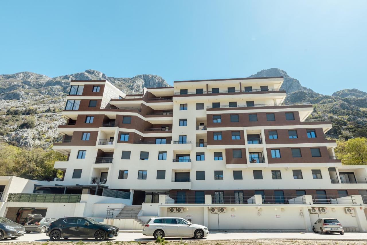 Miracle Apartment Kotor Exteriér fotografie