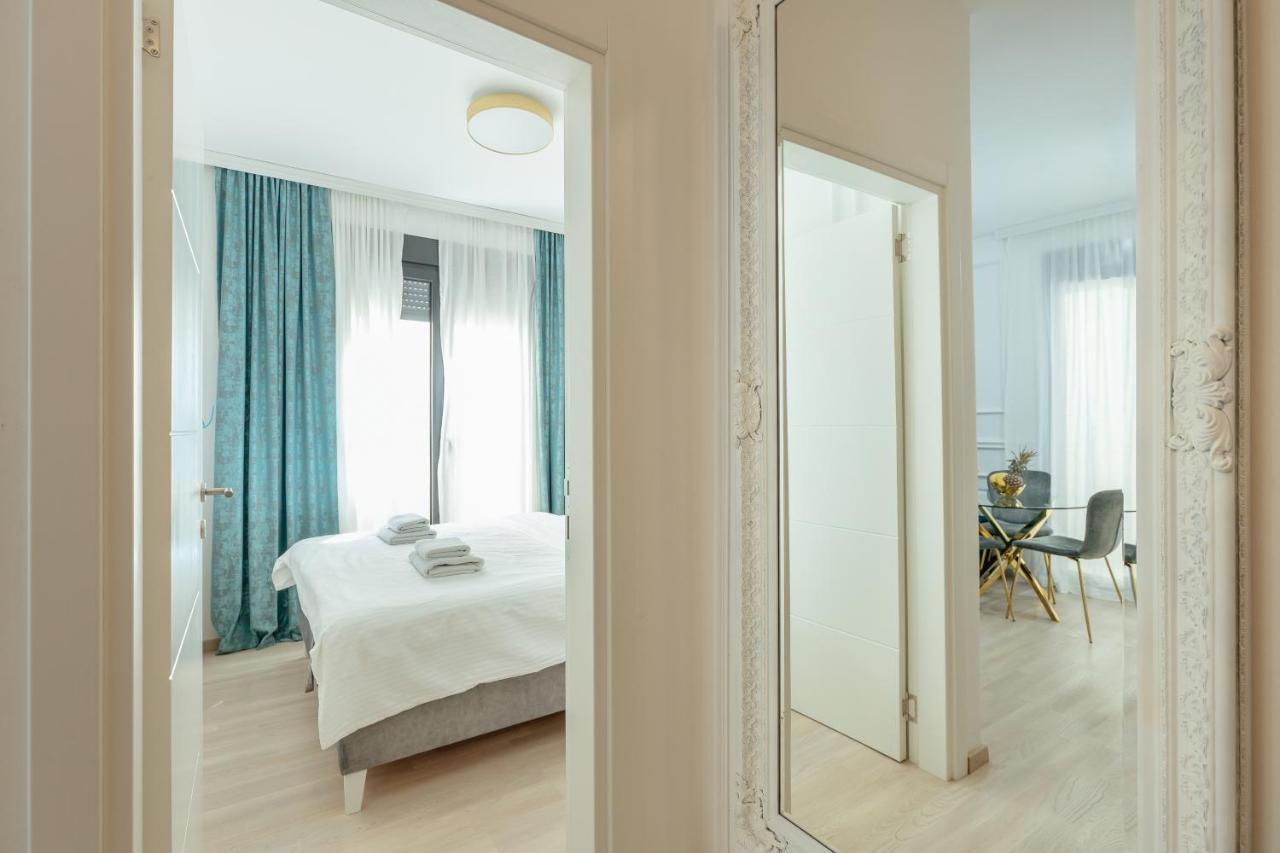 Miracle Apartment Kotor Exteriér fotografie